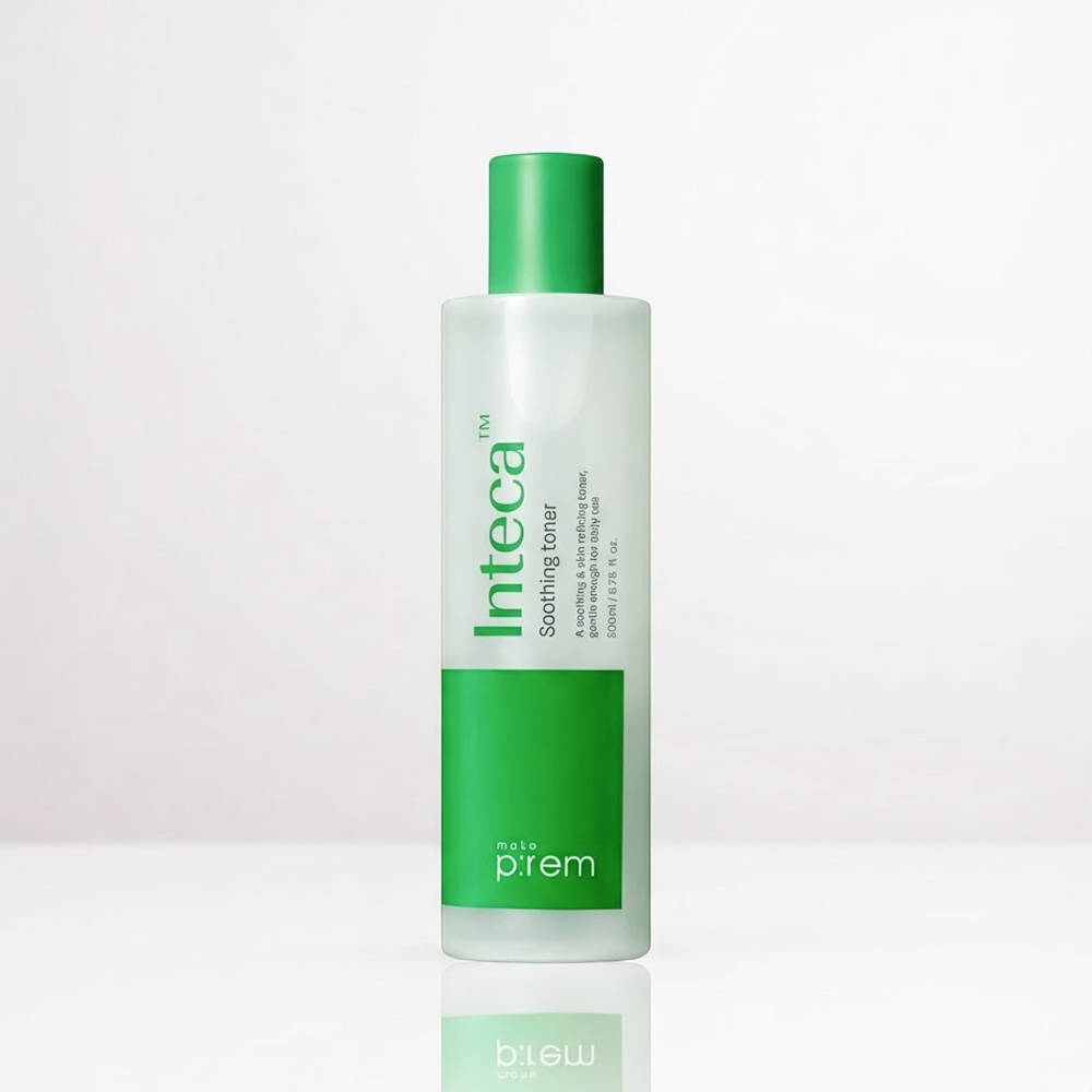 make p:rem インテカ スージングトナー 200ml