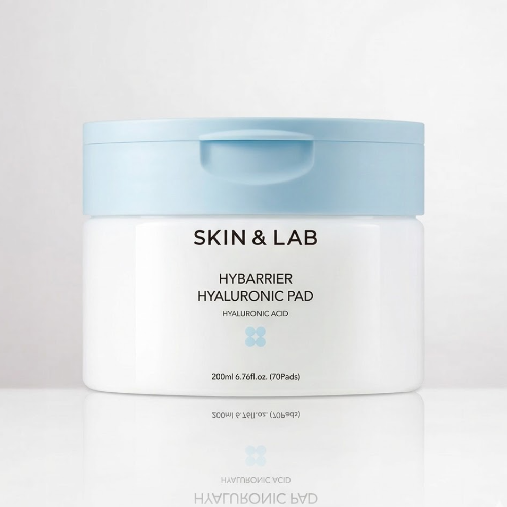SKIN&LAB ハイバリアー ヒアルロン酸パッド 70枚