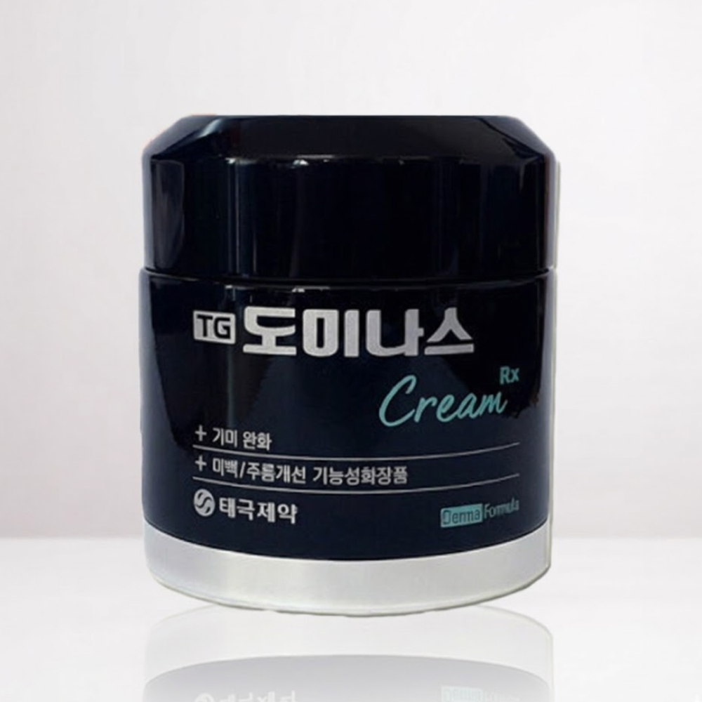 Dominas Cream plus season 3, 50g