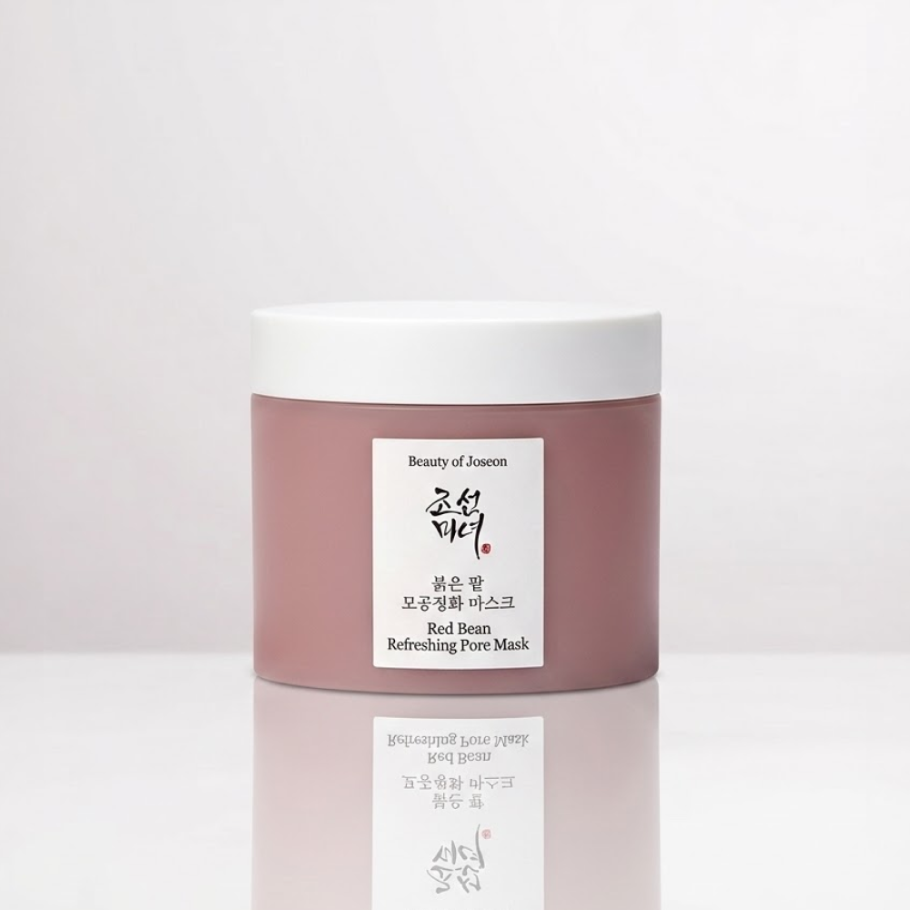 Beauty of Joseon Red Bean Refreshing Pore Mask 140ml