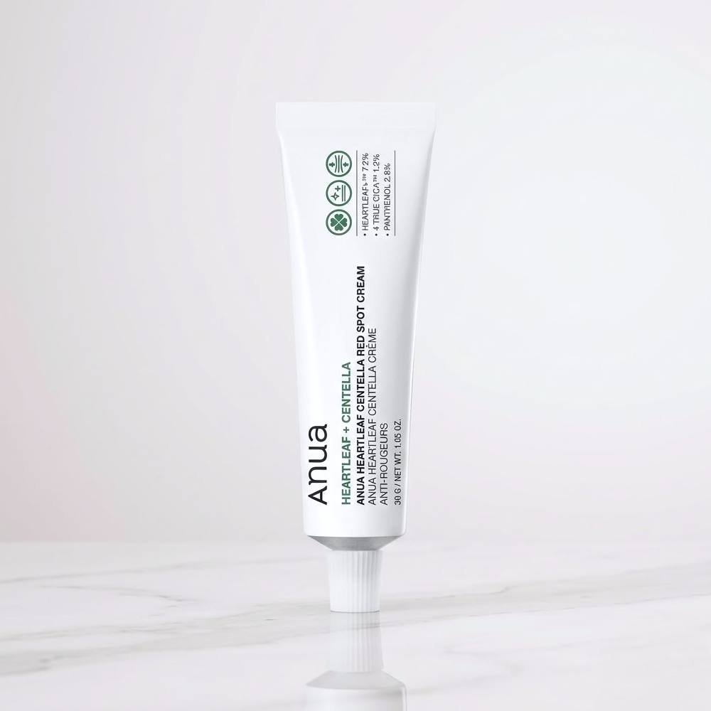 ANUA Heartleaf Centella Red Spot Cream 30g