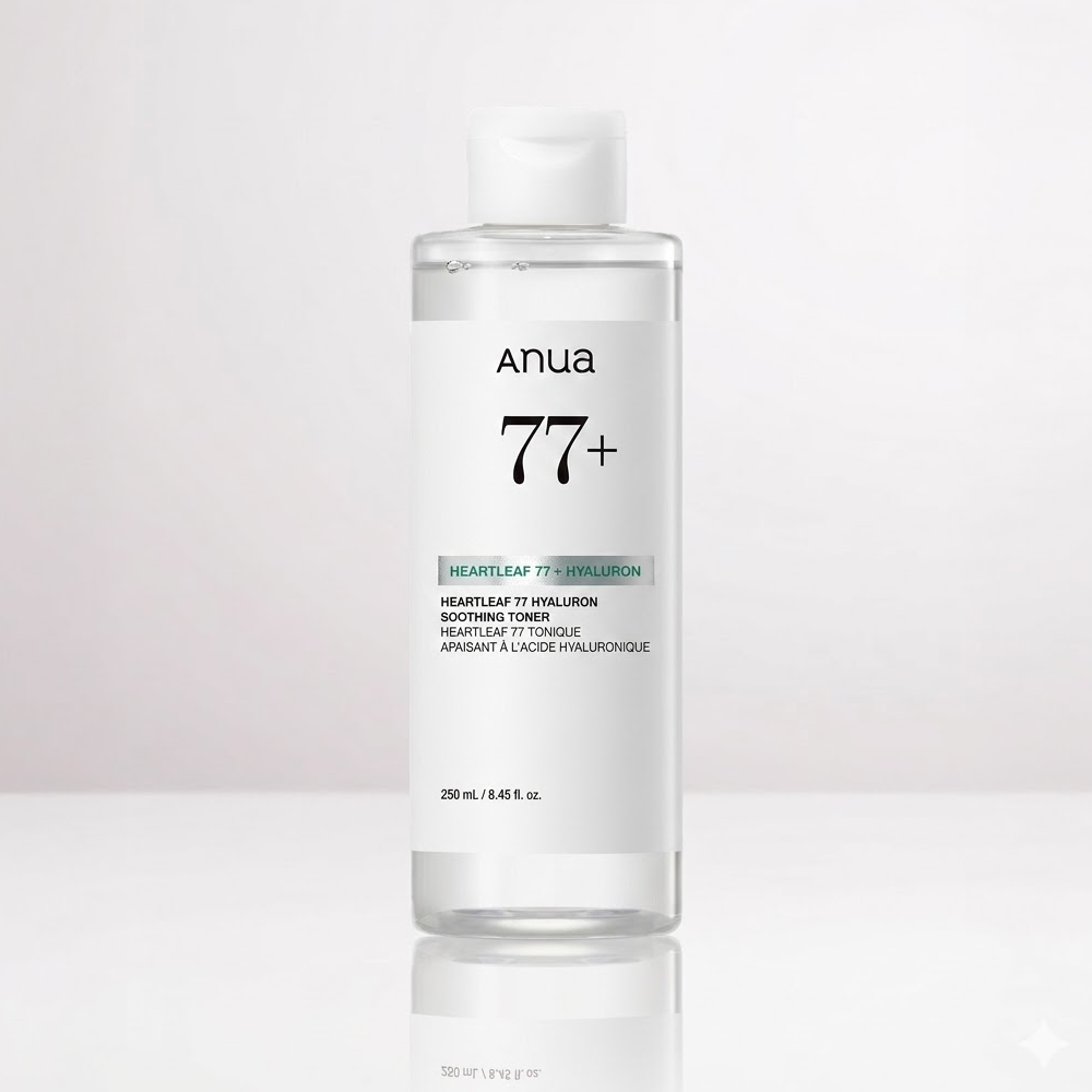 ANUA Heartleaf 77% Soothing Toner 250ml