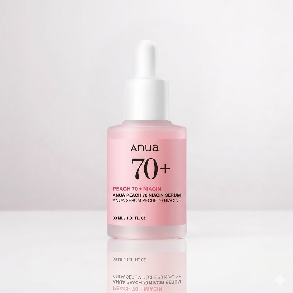 ANUA Peach 70% Niacin Serum 30ml