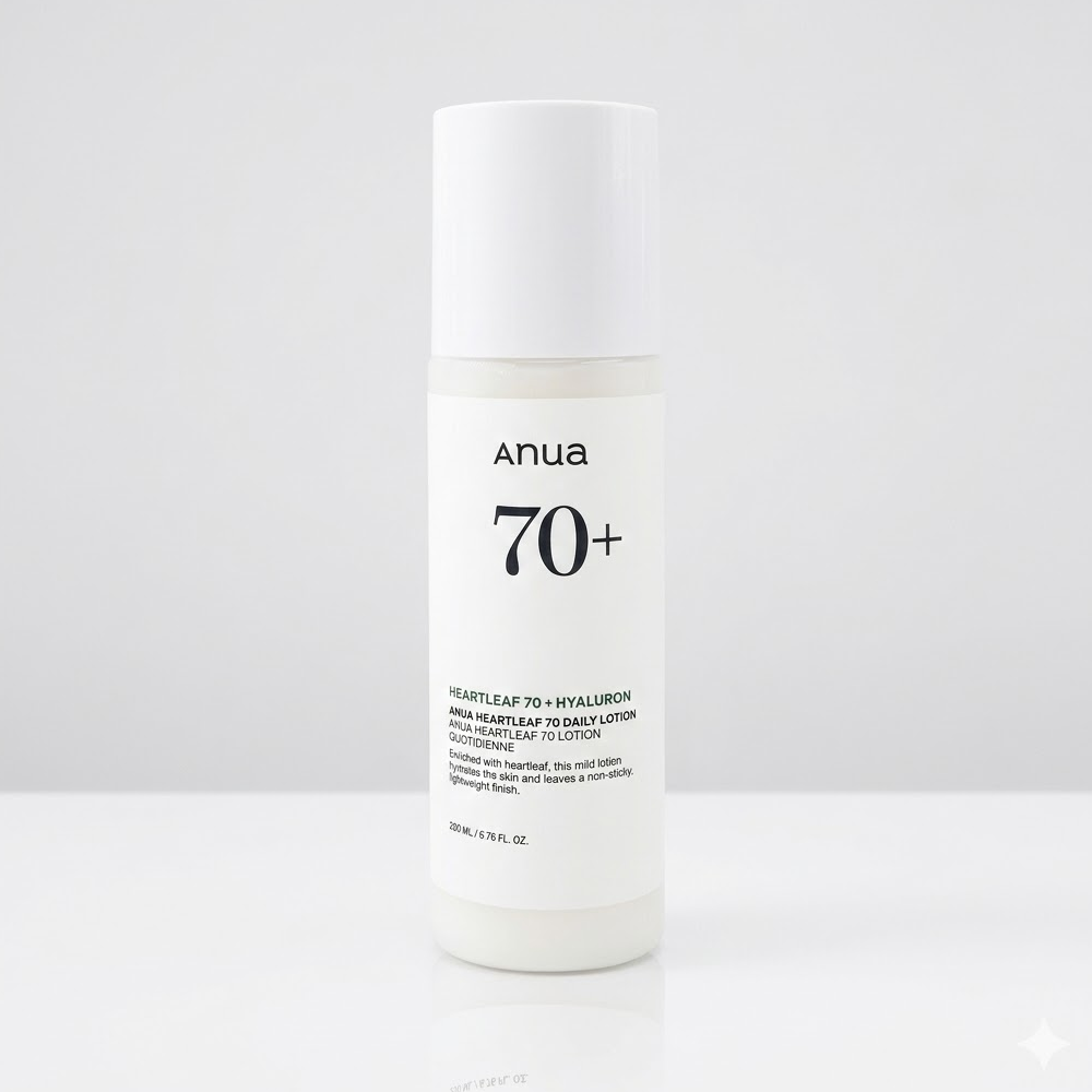 ANUA Heartleaf 70% Daily Relief Lotion 200ml