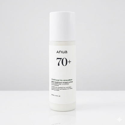 ANUA Heartleaf 70% Daily Relief Lotion 200ml