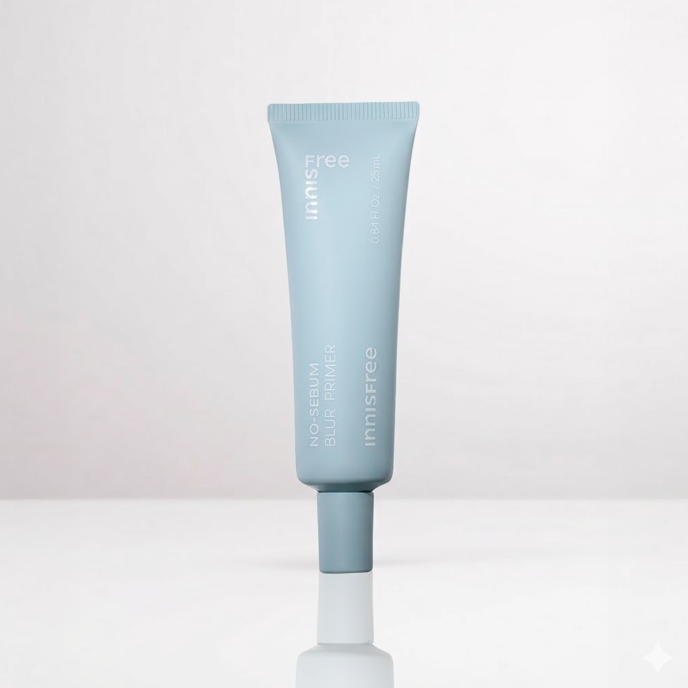 innisfree No Sebum Blur Primer 25ml