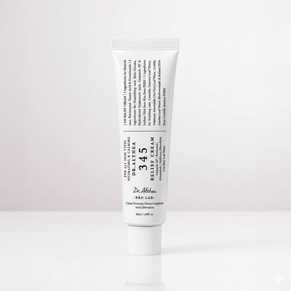 Dr.Althea 345 Relief Cream 50ml