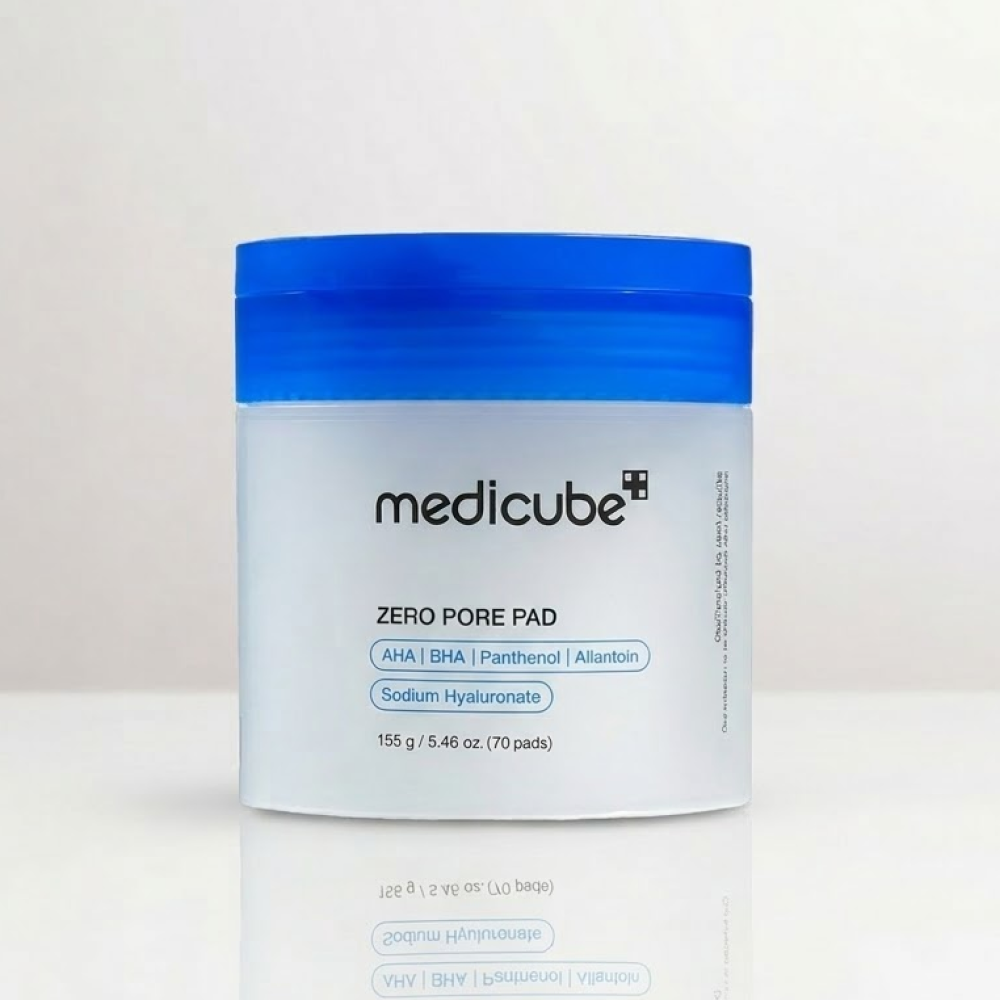 Medicube Zero Pore Pad 70 sheets