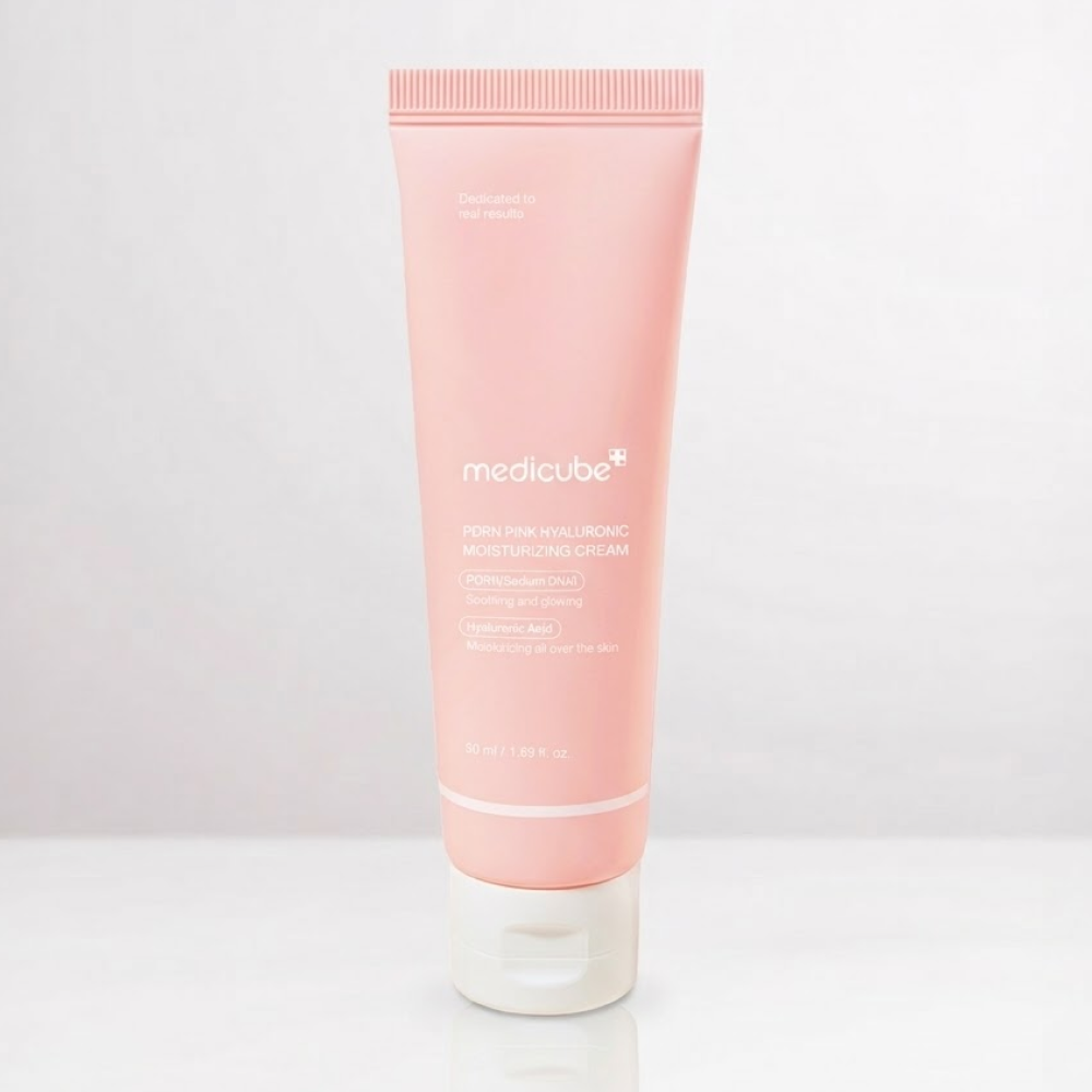 Medicube PDRN Pink Hyaluronic Moisture Cream 50ml