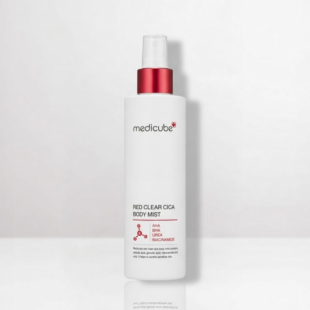 Medicube Red Clear CICA Body Mist 200ml