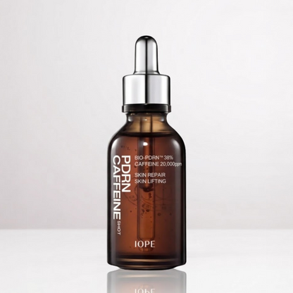 IOPE PDRN Caffeine Shot Ampoule 30ml