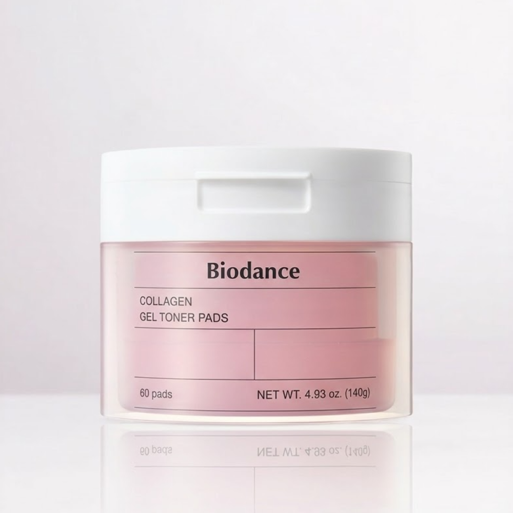 Biodance コラーゲンジェル トナーパッド 64枚