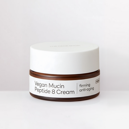 The Face Shop Ultimate Vegan Mucin Cream 50ml