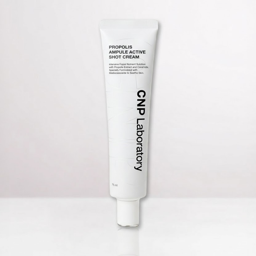 CNP Laboratory プロポリス アンプル アクティブ ショット クリーム 75ml