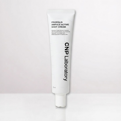 CNP Laboratory プロポリス アンプル アクティブ ショット クリーム 75ml