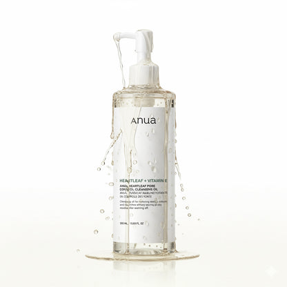 ANUA Heartleaf Pore Control Cleansing Oil 200mL