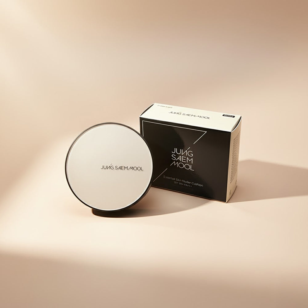 JUNGSAEMMOOL Essential Skin Nuder Cushion