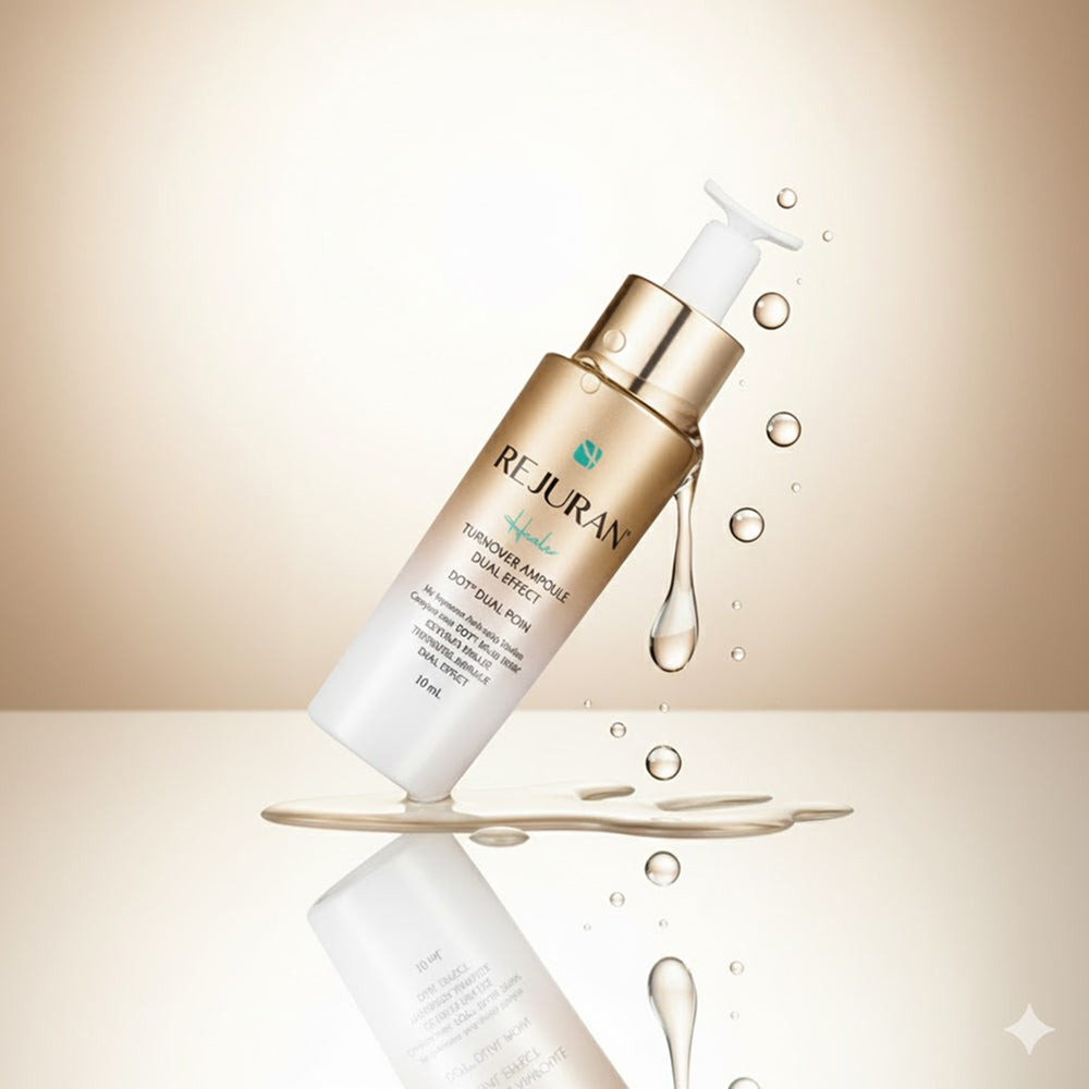 REJURAN Healer Turnover Ampoule Dual Effect 10ml