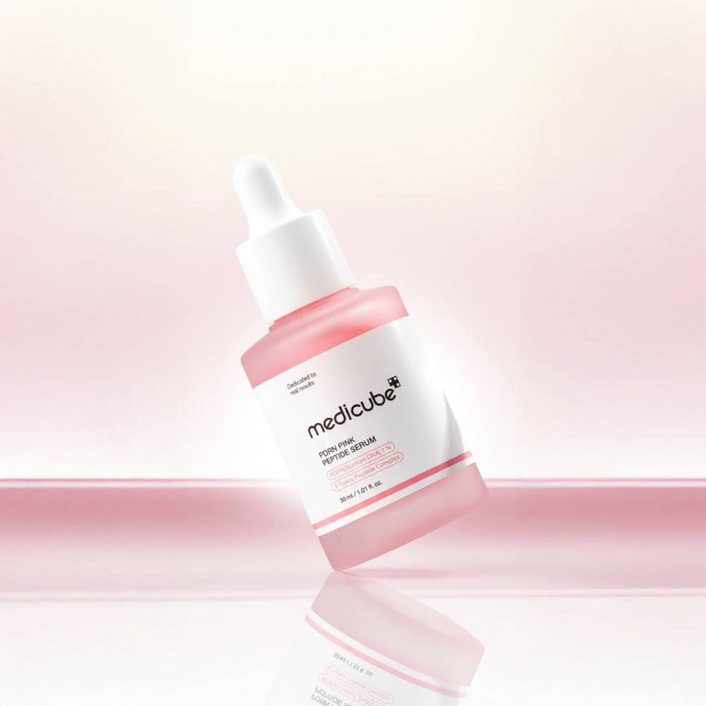 medicube PDRN Pink Peptide Ampoule 30ml