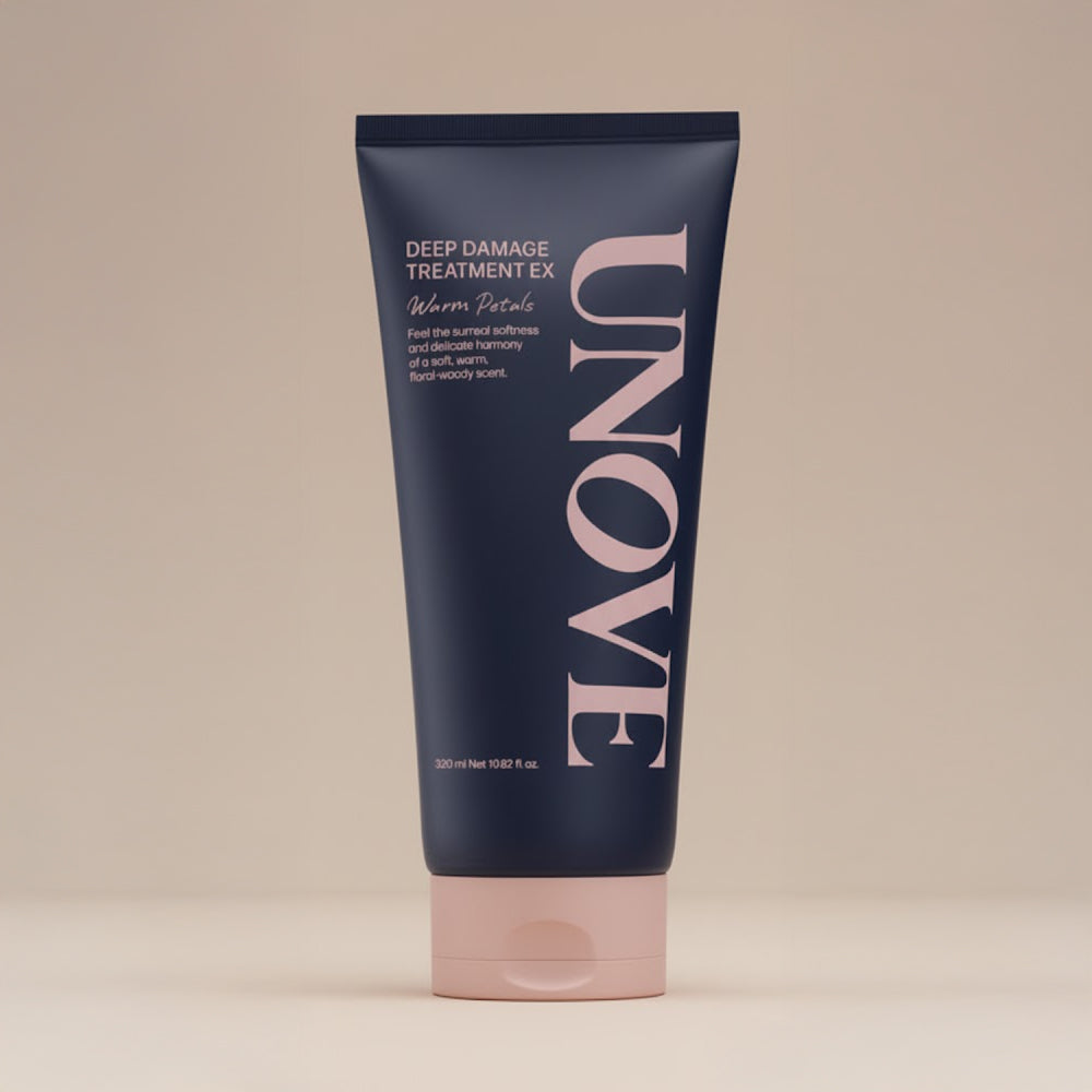 UNOVE Deep Damage Treatment EX 320ml