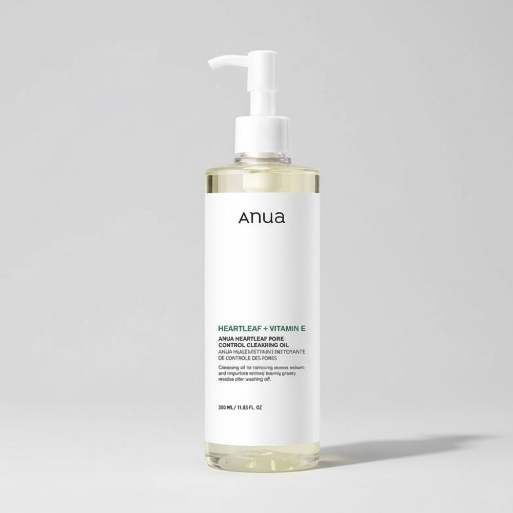 ANUA Heartleaf Pore Control Cleansing Oil 200mL