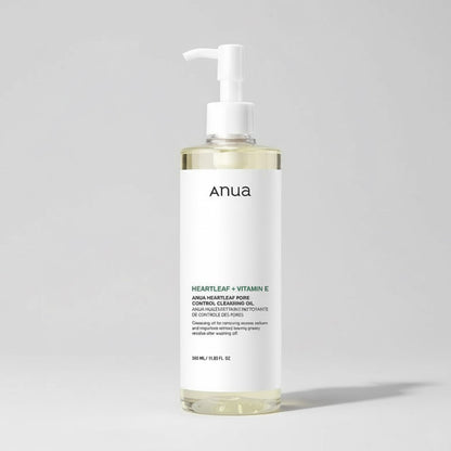 ANUA Heartleaf Pore Control Cleansing Oil 200mL