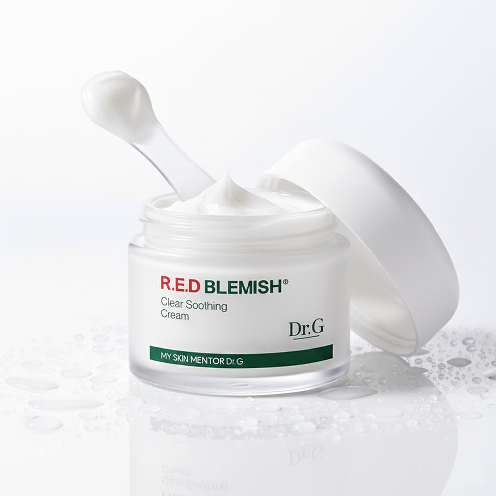 Dr.G Red Blemish Clear Soothing Cream 70ml