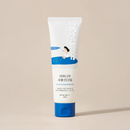 Round Lab Birch Juice Moisturizing Sun Cream