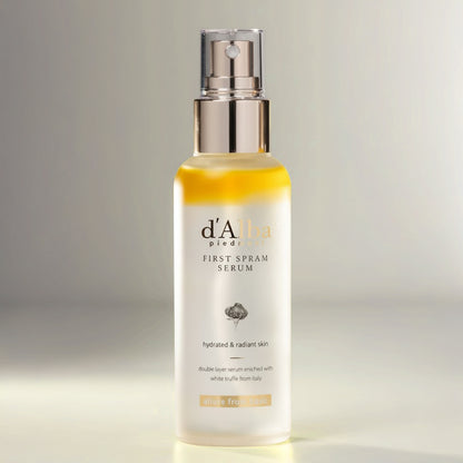 d'Alba White Truffle First Spray Serum 100mL