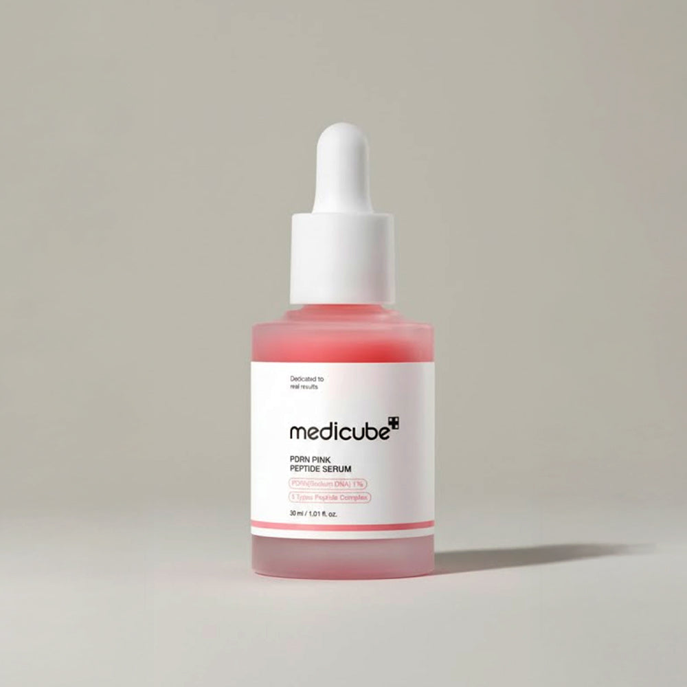medicube PDRN Pink Peptide Ampoule 30ml